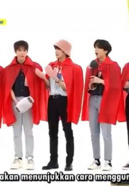 Weekly Idol Episode 467