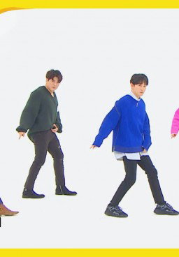 Weekly Idol Episode 445
