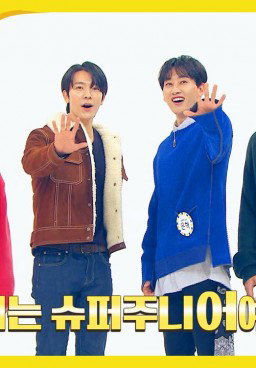 Weekly Idol Episode 444