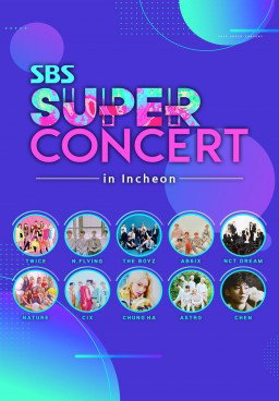 SBS Super Concert 2019 in Incheon