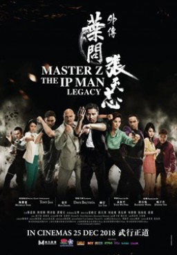 Master Z: The Ip Man Legacy