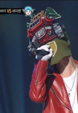 King of Mask Singer Episode 167-168