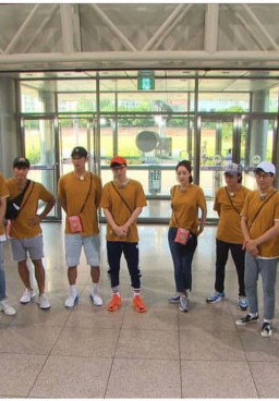Running Man 414