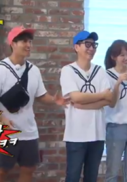 Running Man 413