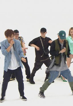 Weekly Idol Episode 362