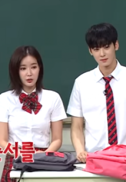 Knowing Brother Episode 137