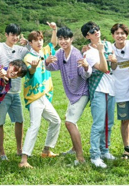 iKONs Heart Racing Thumping Youth Trip in Hawaii