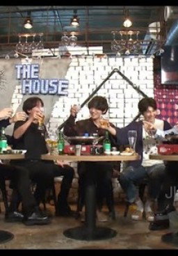 BTS Festa 2018 Dinner Party