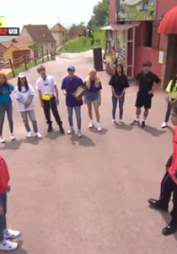 Running Man 402