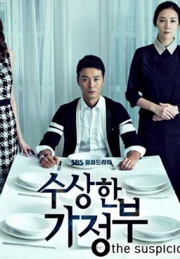 The Suspicious Housekeeper