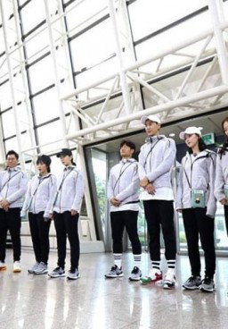 Running Man 395