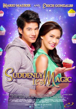 Suddenly Its Magic