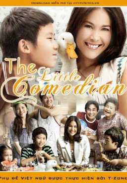 The Little Comedian