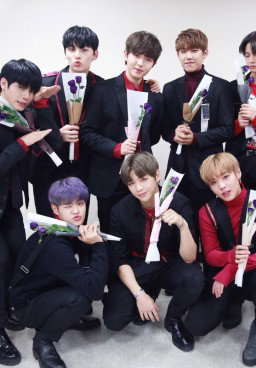 COMEBACK WANNA ONE Nothing Without You