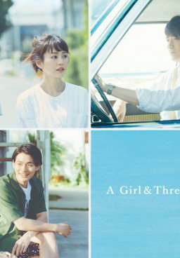 A Girl & Three Sweethearts