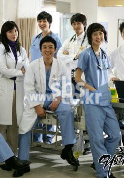 Surgeon Bong Dal-hee