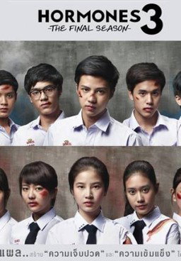 Hormones Season 3