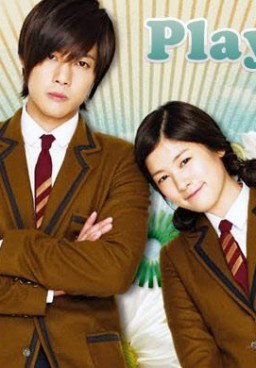 Playful Kiss